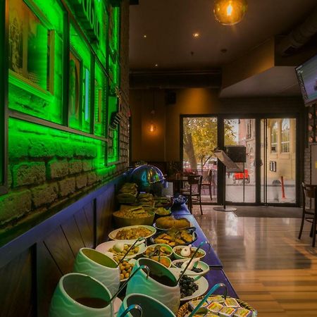 The Purl Hotel イスタンブール エクステリア 写真