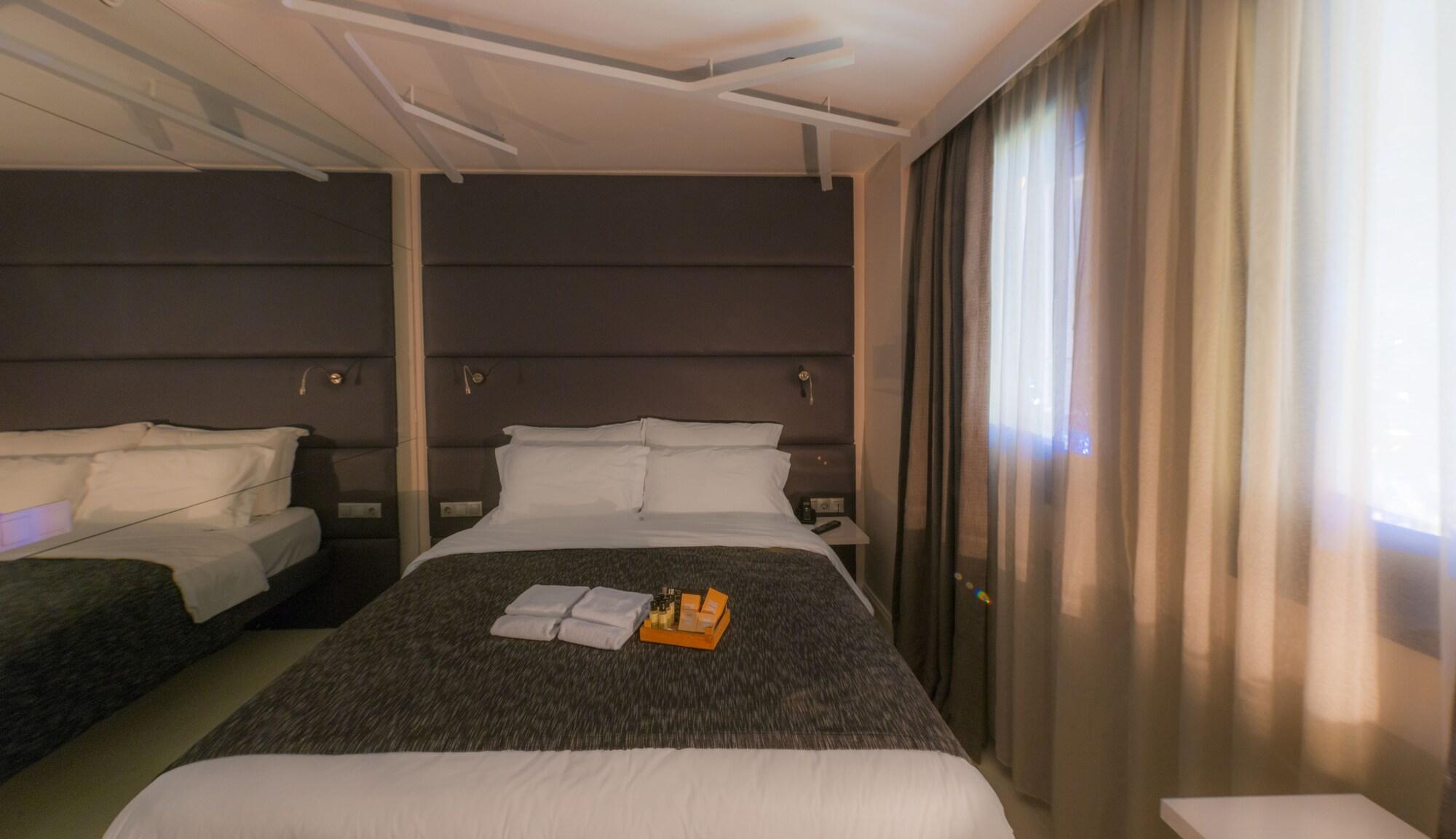 The Purl Hotel イスタンブール エクステリア 写真