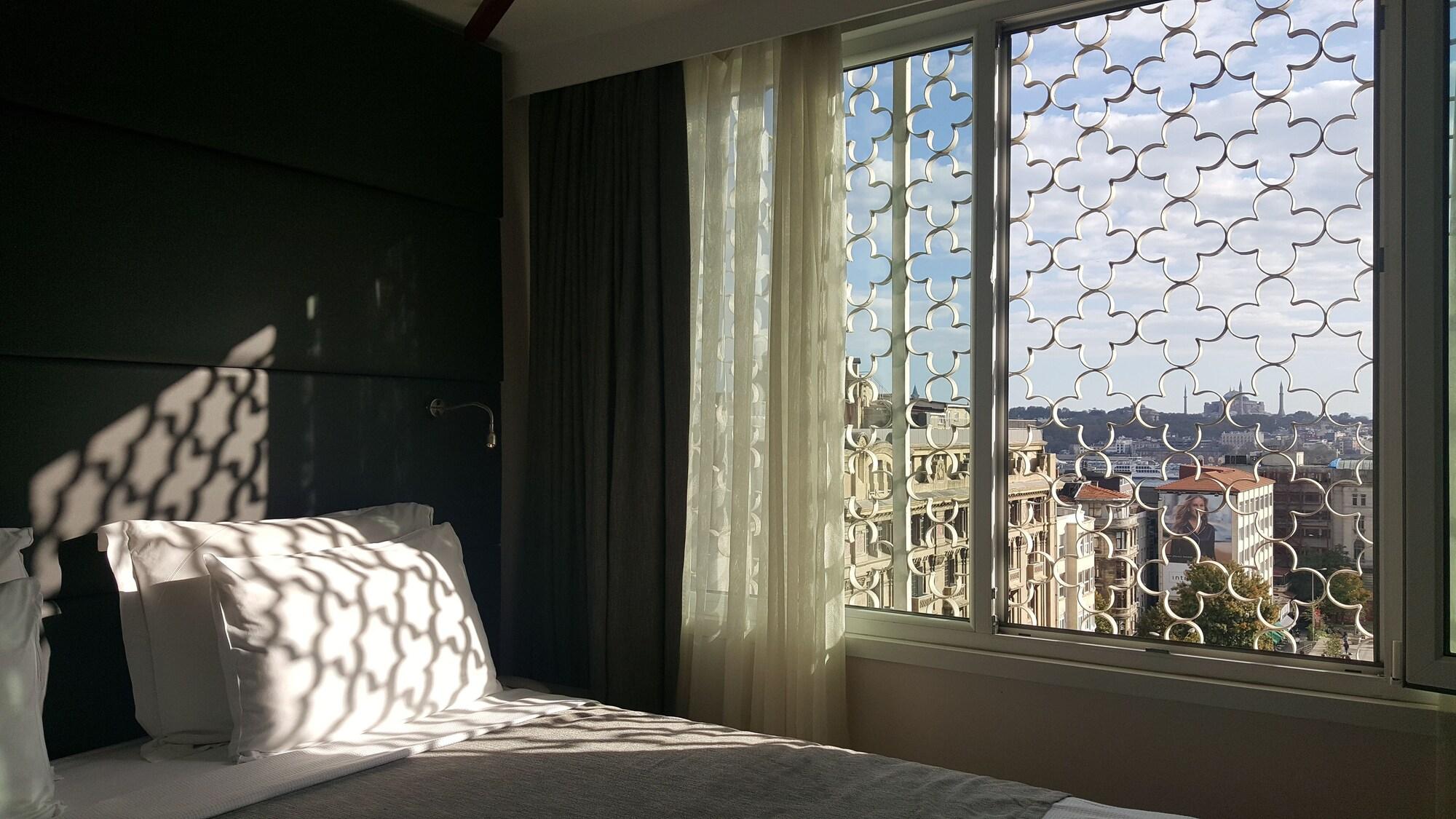 The Purl Hotel イスタンブール エクステリア 写真