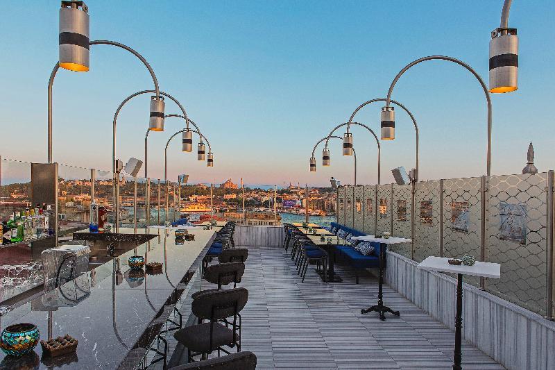The Purl Hotel イスタンブール エクステリア 写真