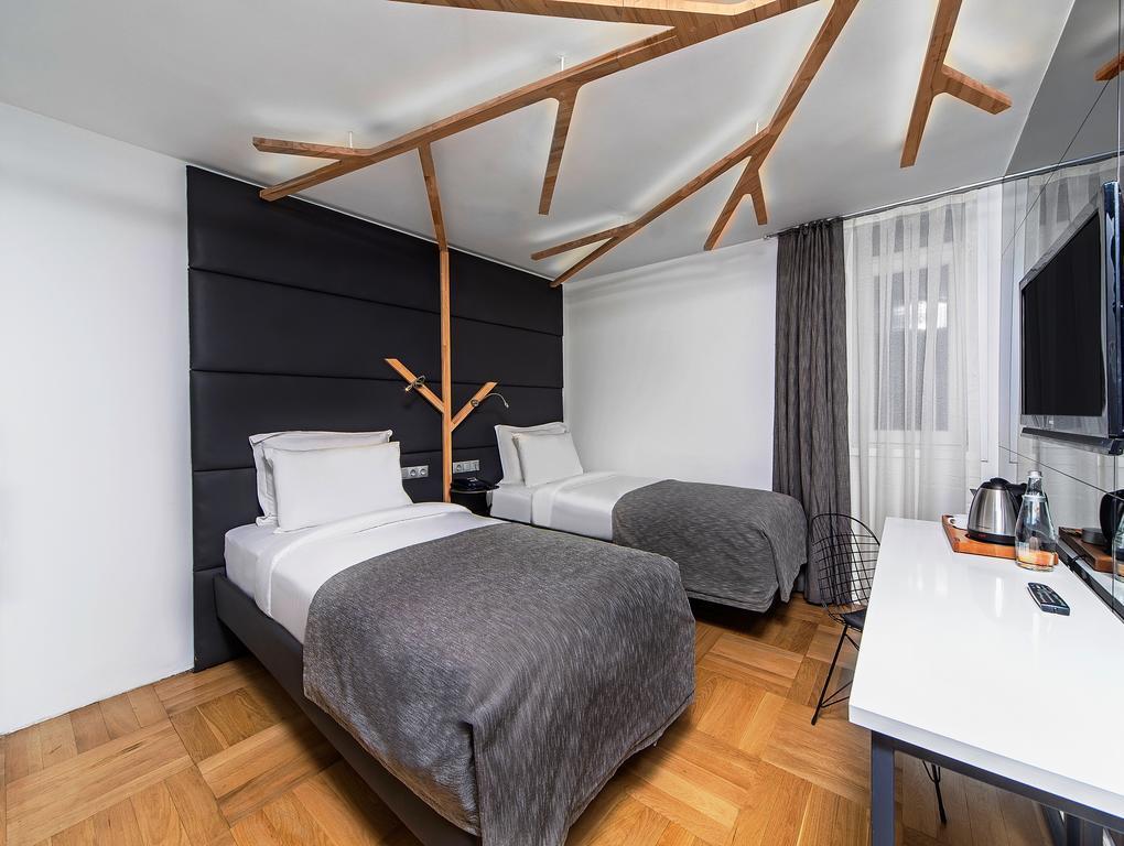 The Purl Hotel イスタンブール エクステリア 写真