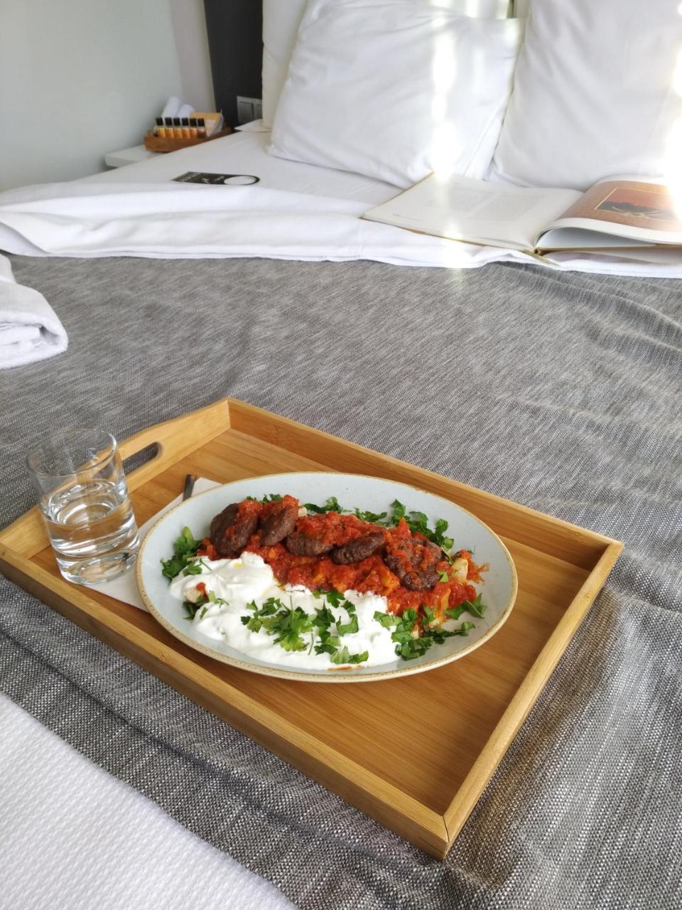 The Purl Hotel イスタンブール エクステリア 写真