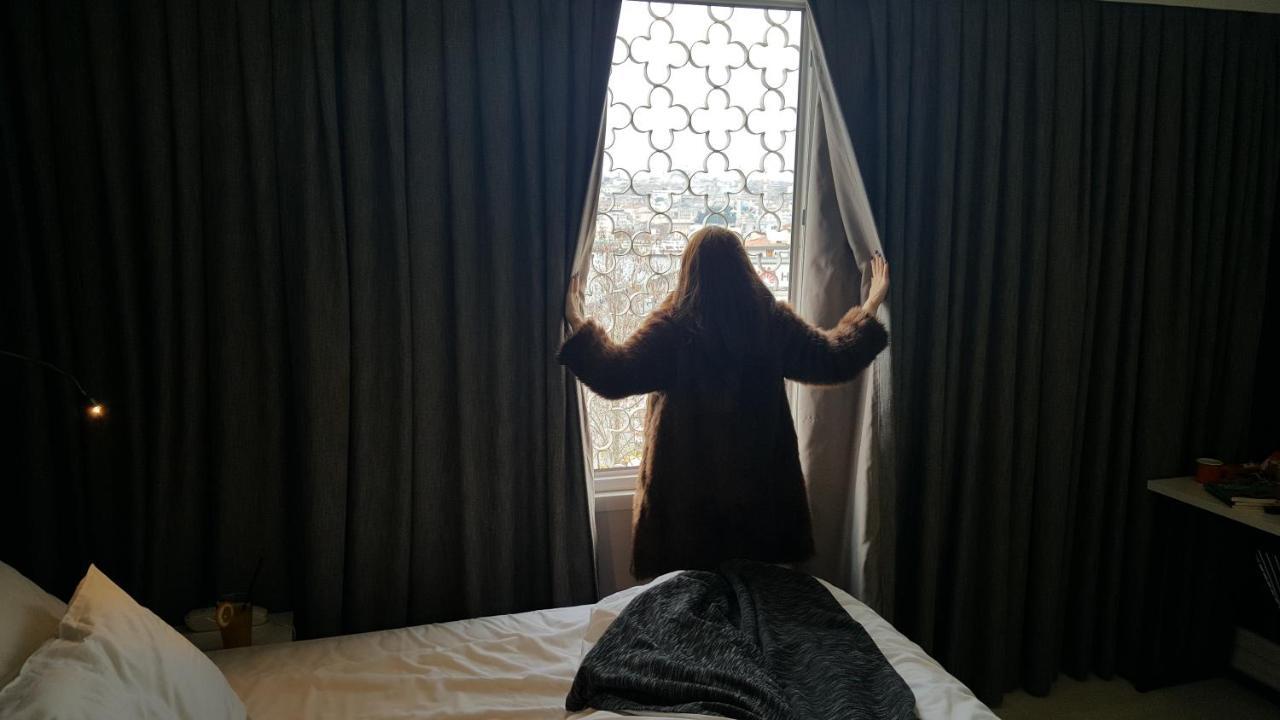 The Purl Hotel イスタンブール エクステリア 写真