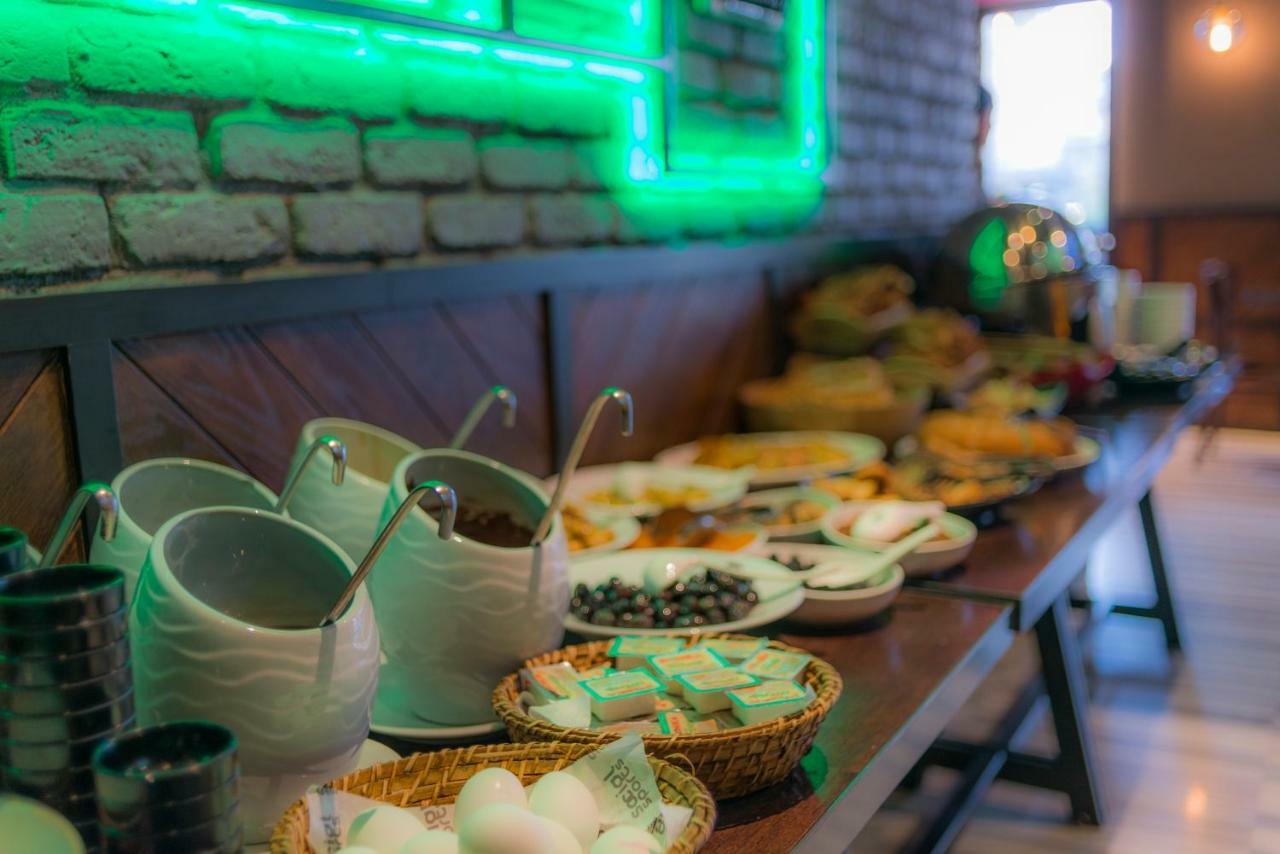 The Purl Hotel イスタンブール エクステリア 写真